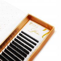 NOBLE LASHES RZĘSY L LASHES L 0,07 7 MM