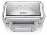 Gofrownica Breville BELLA-J-1685 850 W srebrny/szary