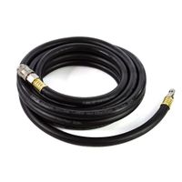 WĄŻ CIŚNIENIOWY GUMOWY 10X17mm 5m