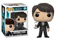 funko pop! artemis fowl artemis fowl 571 figurka