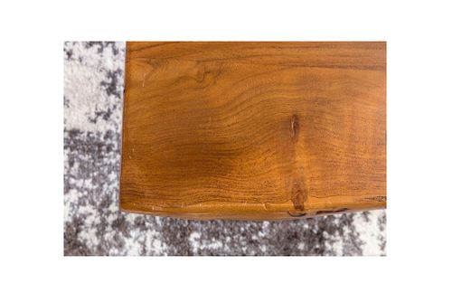 Stolik kawowy stoliczek ława drewniana LITE DREWNO na Arena.pl