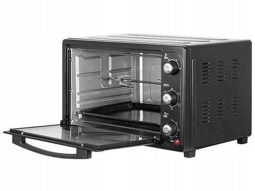 PIEKARNIK ELEKTRYCZNY 48L ROŻNO + GRILL + TERMOOBIEG WOLNOSTOJĄCY na Arena.pl