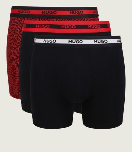 HUGO Bokserki 3-pack BR PLANET DES na Arena.pl