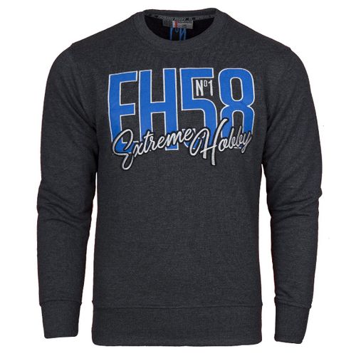 Bluza Crewneck EH 58 NIEBIESKI S na Arena.pl