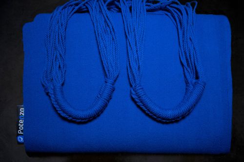 POTENZA Stelaż GRANDE do 220kg + Hamak Merida Cobalt na Arena.pl