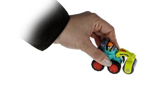 Samochodzik kieszonkowy WALEC z napędem na Arena.pl