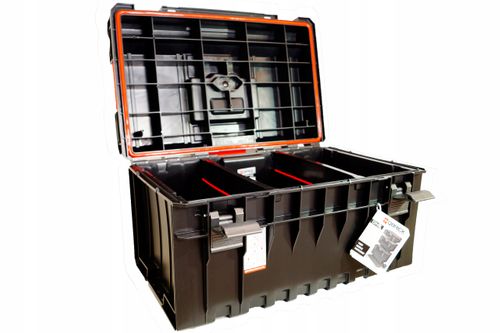 SKRZYNKA NARZĘDZIOWA QBRICK System ONE 350 BASIC na Arena.pl