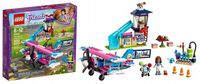 LEGO Friends Lot nad miastem Heartlake 41343