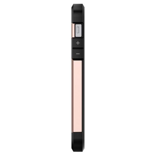 Spigen Tough Armor do iPhone 5s/ iPhone SE rose gold na Arena.pl