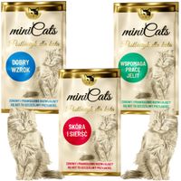 POSTBIOTYK MAŚLAN miniCATS REGENERACJA SKÓRY I SIERŚCI WZROK JELITA 2g