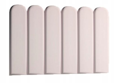 PANELE ŚCIENNE TAPICEROWANE PŁOTEK DLA DZIECI 80x20 na Arena.pl