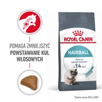 royal canin hairball care 4kg