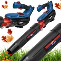 DMUCHAWA DO LIŚCI AKUMULATOROWA 18V CB4010 BLAUPUNKT