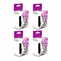 2 x Tusze do EPSON T0711 - T0714 SX100 SX105 Komplet