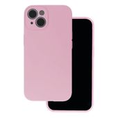 Nakładka Silicon do Honor 200 Smart pink