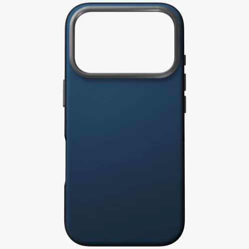 Etui UNIQ Lyden DS na iPhone 17 Pro Magclick Charging - niebiesko-czarne na Arena.pl