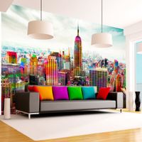 Fototapeta - Colors of New York City 200x140
