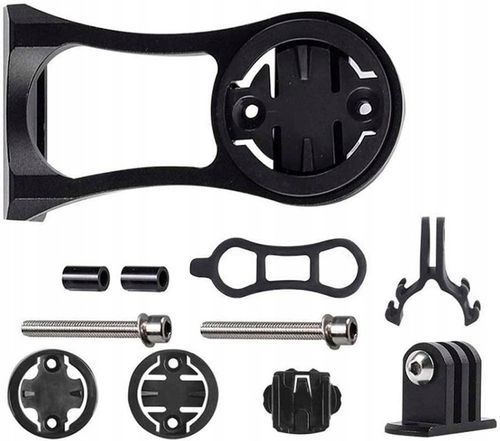 ALUMINIOWY UCHWYT NA MOSTEK GARMIN BRYTON CATEYE na Arena.pl