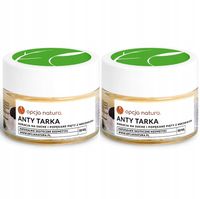 2x Opcja Natura Anty Tarka 50ml Krem z mocznikiem