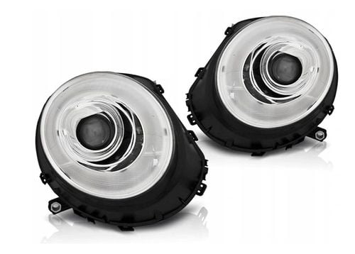 LAMPY Reflektory MINI COOPER 06-14R CHROM LED na Arena.pl