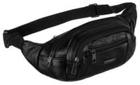saszetka skórzana r-13215-2167 black