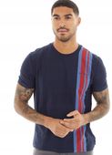 Ben Sherman Mens House Mod T-Shirt Dark Navy L