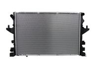 CHŁODNICA WODY VW TRANSPORTER T5 2.5 TDI 2003-2015