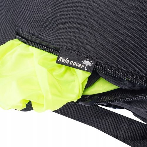 PLECAK TREKKINGOWY TURYSTYCZNY POJEMNY 25 L + POKROWIEC MARKOWY HI-TEC TREK na Arena.pl