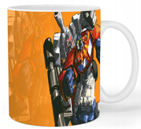 Kubek ceramiczny Transformers - Przebudzenie Bestii