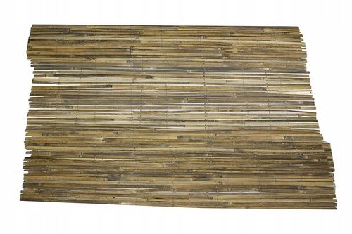 MATA BAMBUSOWA OSŁONOWA NA PŁOT OGRODZENIE OSŁONA NA BALKON BAMBUS na Arena.pl