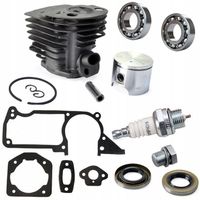 Cylinder KOMPLETNY Tłok HUSQVARNA 50 51 55 GRATIS
