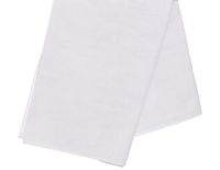 Prześcieradło kilt pareo do sauny 100% Len białe