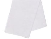 Prześcieradło kilt pareo do sauny 100% Len białe