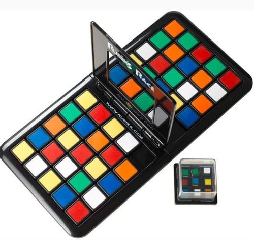 Gra Strategiczna Rubiks Race na Arena.pl