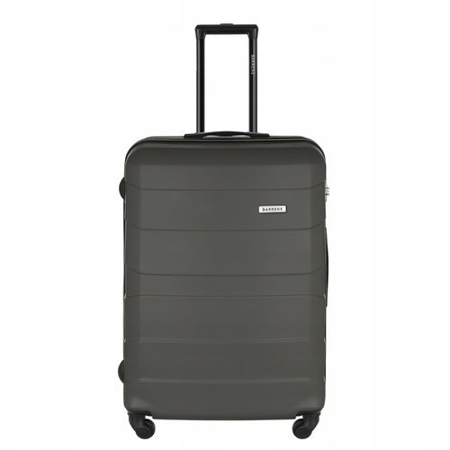 Duża Twarda WALIZKA Podróżna Bagaż REJESTROWANY Pojemna TORBA XXL 4 KÓŁKA na Arena.pl