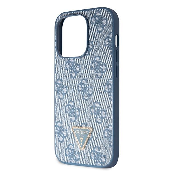 Etui Guess do iPhone 14 Pro Max, Niebieski zdjęcie 7