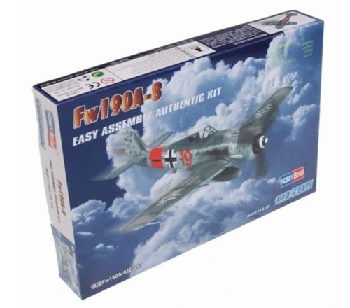 Model Plastikowy Fw190A-8 na Arena.pl