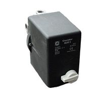 Wyłącznik ciśnieniowy presostat Condor MDR 3 400V termik 6,3 - 10 A