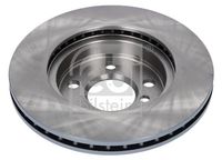 TARCZA HAM PRZOD 280X20 V FEBI BILSTEIN