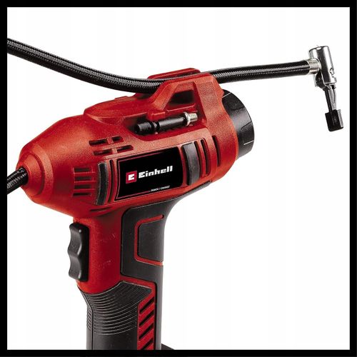 EINHELL KOMPRESOR SAMOCHODOWY CE-CC 18 Li-Solo na Arena.pl
