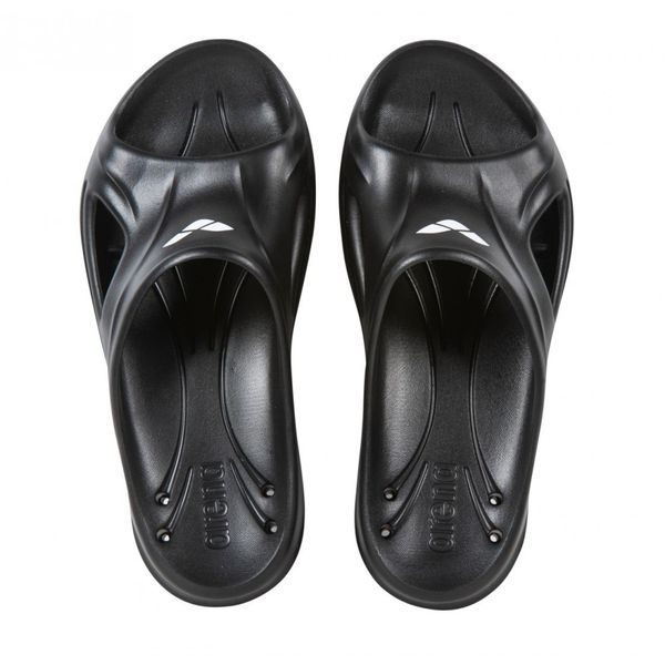 Klapki basenowe dla dzieci Arena Hydrosoft II rozmiar 32 zdjęcie 4