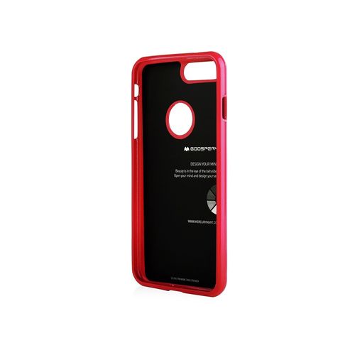 Etui Mercury JellyCase do Samsung J4 Plus czerwone na Arena.pl