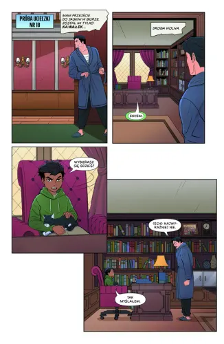 Batman. Przygody rodziny Wayne'ów. Tom 2 na Arena.pl