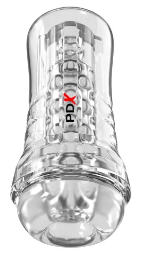 pdx elite viewtube ez-grip transparent system 21 cm na Arena.pl