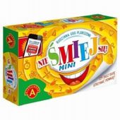 Nie smiej sie! - wersja familijna mini 15218
