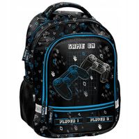 PLECAK SZKOLNY PASO tornister GAME klasa 1-3