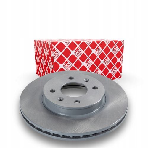 TARCZA HAM PRZOD 256X22 V FEBI BILSTEIN na Arena.pl