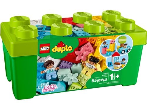LEGO DUPLO Classic. Pudełko z klockami. 10913. na Arena.pl