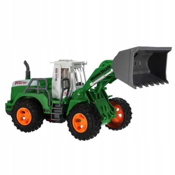 FARMA ZDALNIE STEROWANY TRAKTOR SPYCHACZ PILOT zdjęcie 9