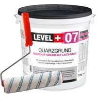 Grunt Szczepny 25kg Grunt Kwarcowy Wałek Malarski